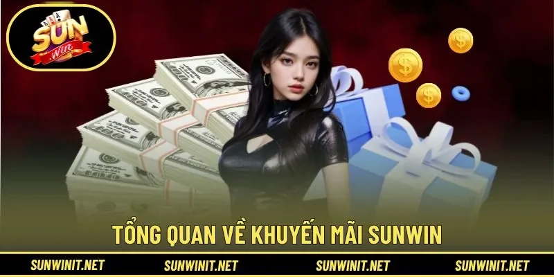 Đôi nét về khuyến mãi Sunwin