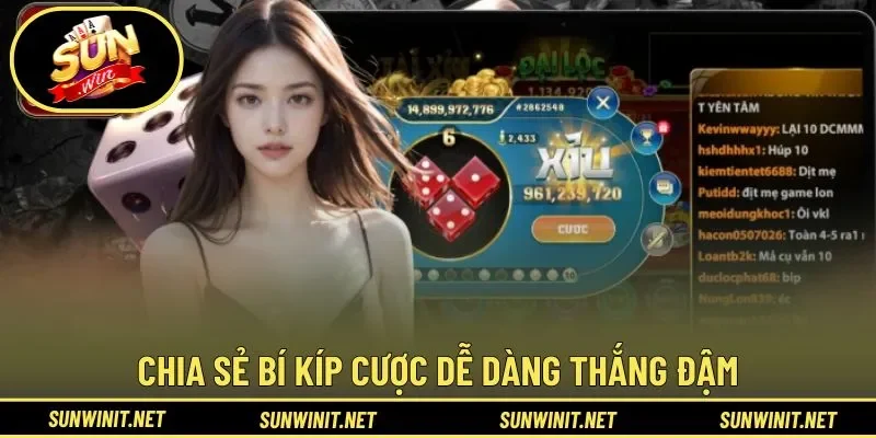 Bỏ túi những mẹo tham gia cược thắng lớn