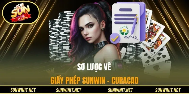 Sơ lược về giấy phép Sunwin - Curacao
