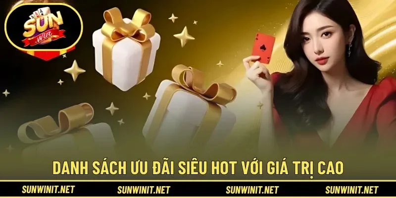 Bật mí các sự kiện tặng quà cực lớn