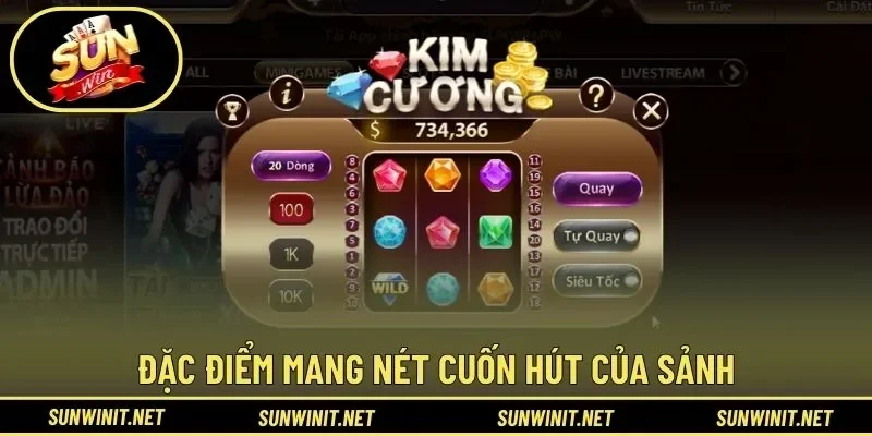 Ưu thế vượt trội tạo ấn tượng cho chuyên mục